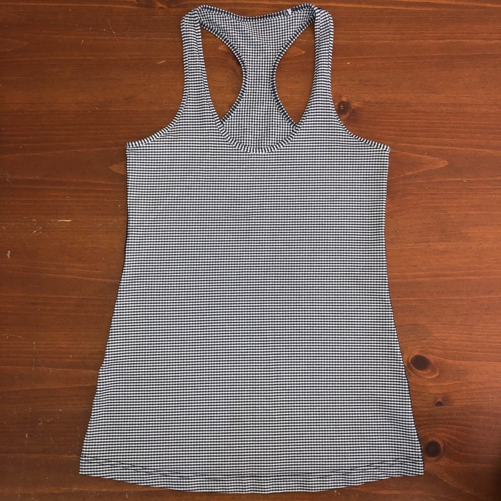 Lululemon cool racer back tank